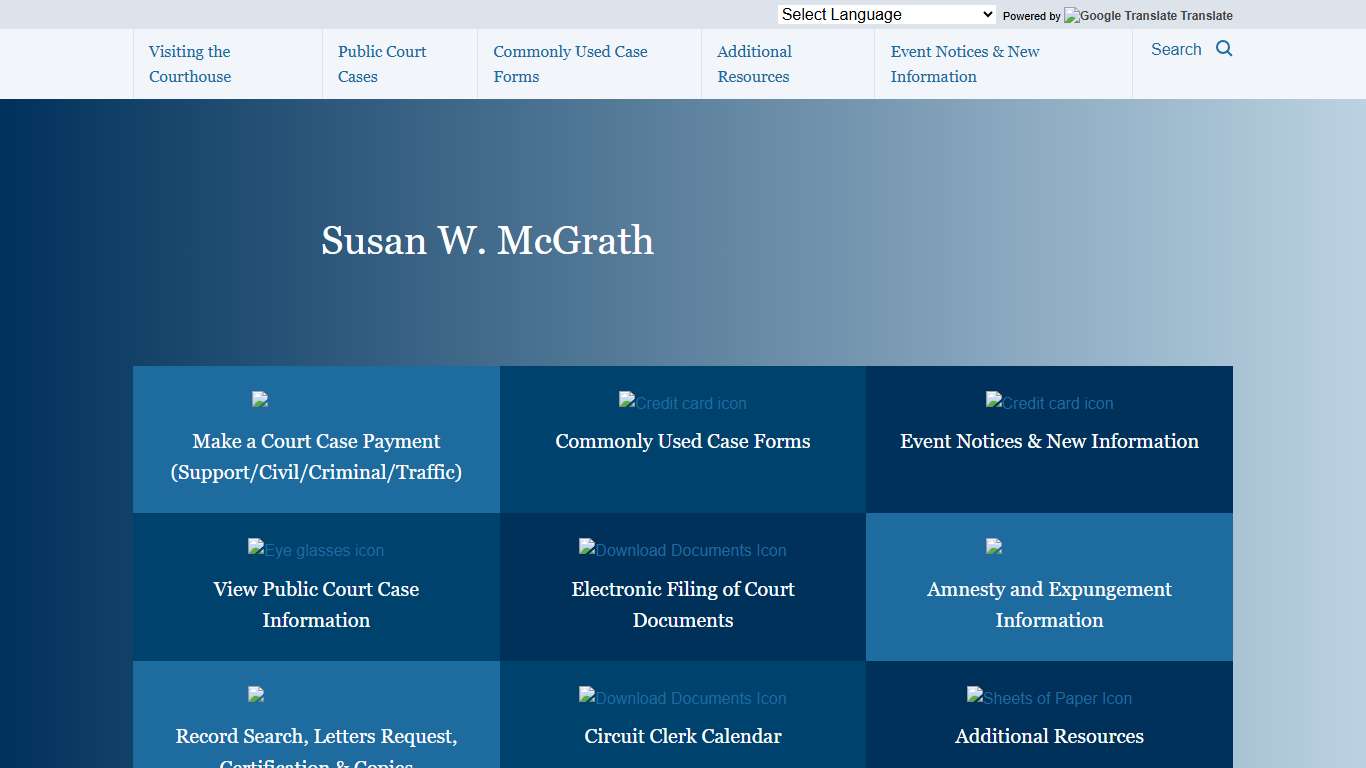 Champaign County Circuit Clerk